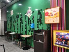 -麦当劳(呼和浩特火车站店)