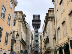 -圣胡斯塔升降机