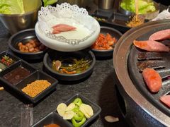 -九田家黑牛烤肉料理(欧洲假日店)