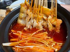 -鸭绿江海鲜烧烤大排档(杏林街店)