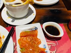 -四海一家自助餐(益田假日广场店)