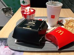 -麦当劳(龙湖北京大兴天街店)