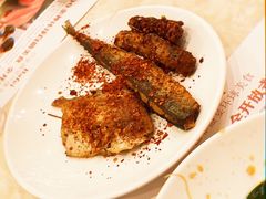 -芭菲盛宴·环球美食(袁家岗店)