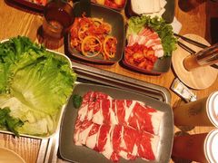 -新石器烤肉(周浦万达店)