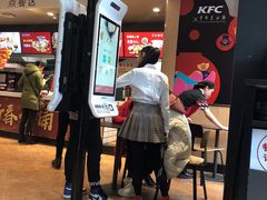 -肯德基(尖岭万达店)