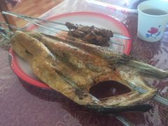 -新疆风味冷水鱼庄(友谊峰路店)