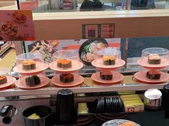 -争鲜回转寿司(太阳宫凯德PLUS店)