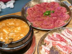 -首尔朴宝·炭火烤肉(五角场店)