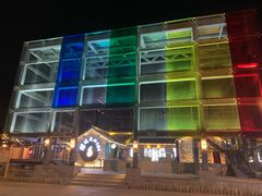 -百里峡七彩艺术小镇