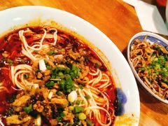 -兵哥豌豆面(建设巷店)