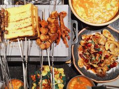 烤鸡翅-最先生·烧烤·火锅·音乐聚会餐厅(大悦城店)