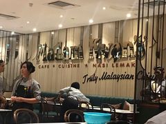 大堂-关夫人餐厅(阳光广场店)