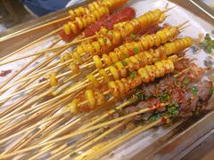 -盟重烧烤(高正街店)