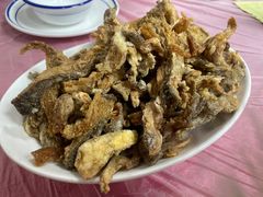 椒盐蘑菇-乐乐餐厅(湘子庙街店)
