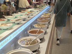 -素满香·全民食养自助(长宁龙之梦店)