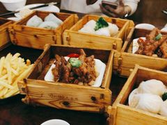 -彩景大酒楼(万泰新天地店)