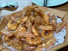 高钙脆皮虾-聚缘堂·海鲜私房菜(松岭路店)