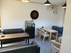 用餐区-线格之间COFFEE