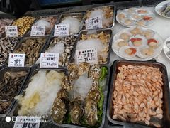 -余记海鲜(合生广场店)