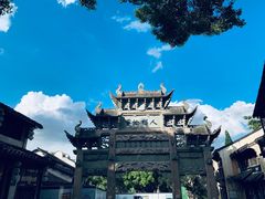 -惠山古镇·寄畅园