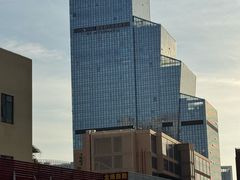 -珠海拱北口岸智选假日酒店