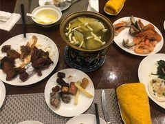 -听松楼·花园酒店·自助餐厅(红梅公园店)