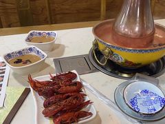-马记伊源斋涮肉·清真菜(百子湾店)