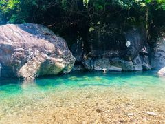-石台牯牛降景区