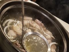 -烹然四季椰子鸡火锅(团结湖总店)