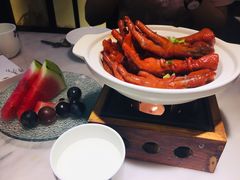 -小菜园新徽菜(扬州华润万象汇店)