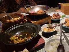 -绿茶餐厅(深圳龙华天虹购物中心店)