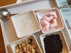 -麦甜创意轻食餐厅(西康路店)