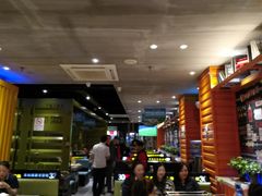 大堂-丰茂烤串(钦州北路店)