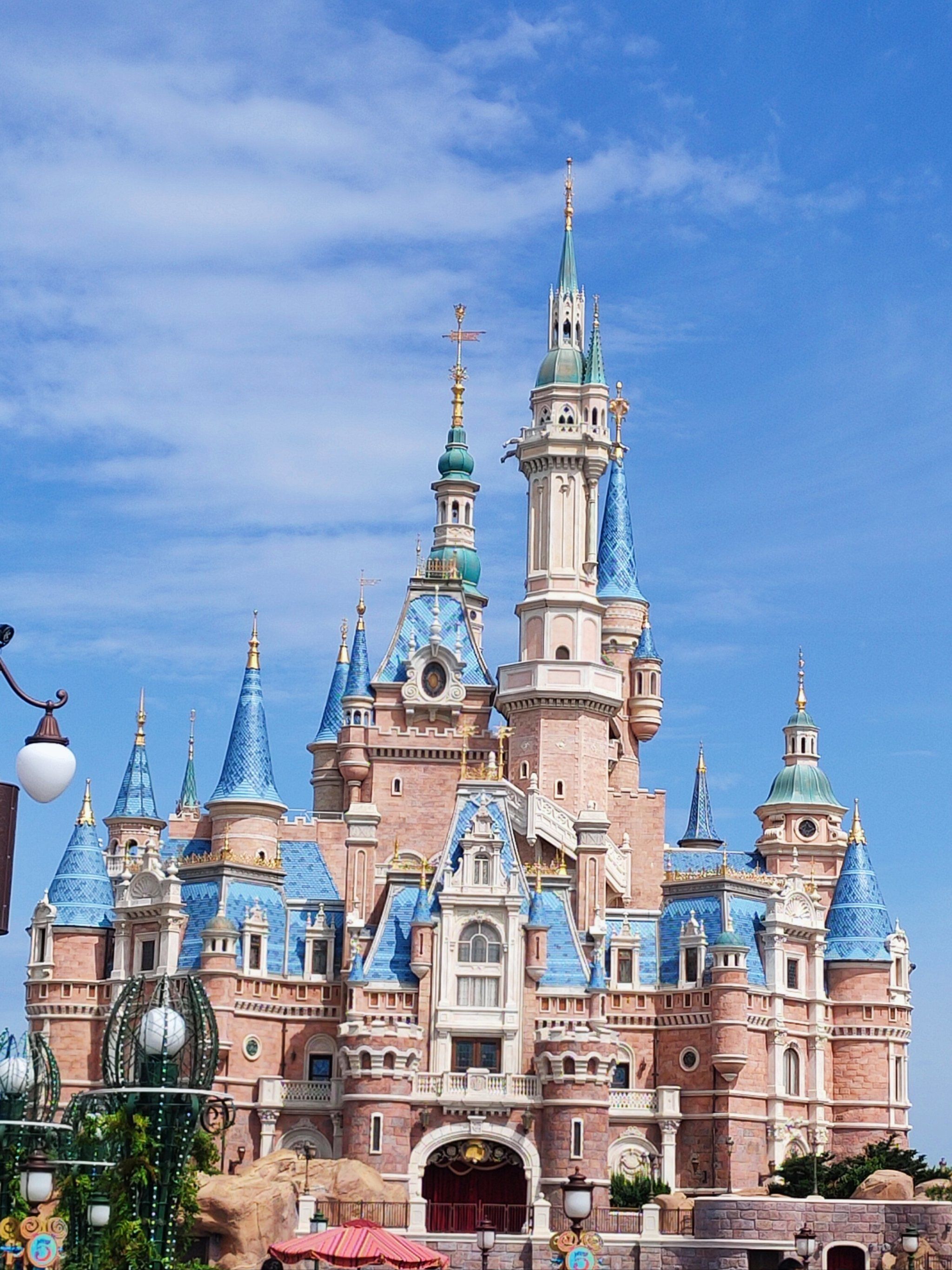 迪士尼乐园98真的值得一去吗63159099