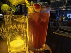 -MARU玛露音乐餐厅(大学路店)