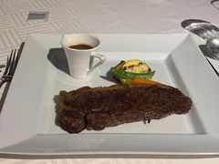 澳洲M6级肉眼牛扒-广州塔卢特斯法国旋转餐厅