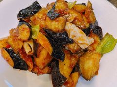 -韩记海鲜饺子旗舰店(红海新区店)