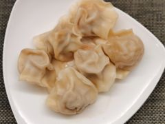 水煮饺子-广州中心皇冠假日酒店·百粤楼