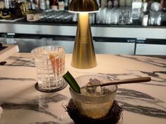 -OZONE 顶楼酒吧(香港丽思卡尔顿酒店)