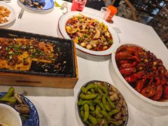 -友记功夫香·人民大排档(红牌楼店)