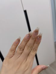 -柚子•猫美睫美甲