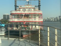 -秦皇岛路游船码头