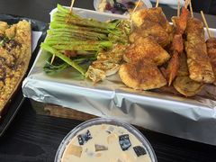 -长乐饭冰冰·冰饭·烧烤(长乐总店)