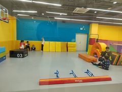 -玩胜青少儿体能(福田侨香中心)