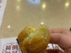 榴莲酥-点都德(千灯湖环宇城店)