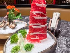 -牛将军•涮肉•烤肉•铁板烧(北京王府井·故宫店)