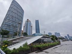 -北外滩滨江绿地