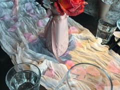 -烛影拾光·创意菜·鲜花·音乐(曲江钻石半岛店)