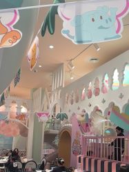 点击看大图 -奈尔宝·儿童乐园·亲子餐厅(星河湾店)