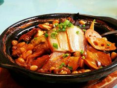 -鹊华居·地道鲁菜·海鲜·融合味(大明湖店)